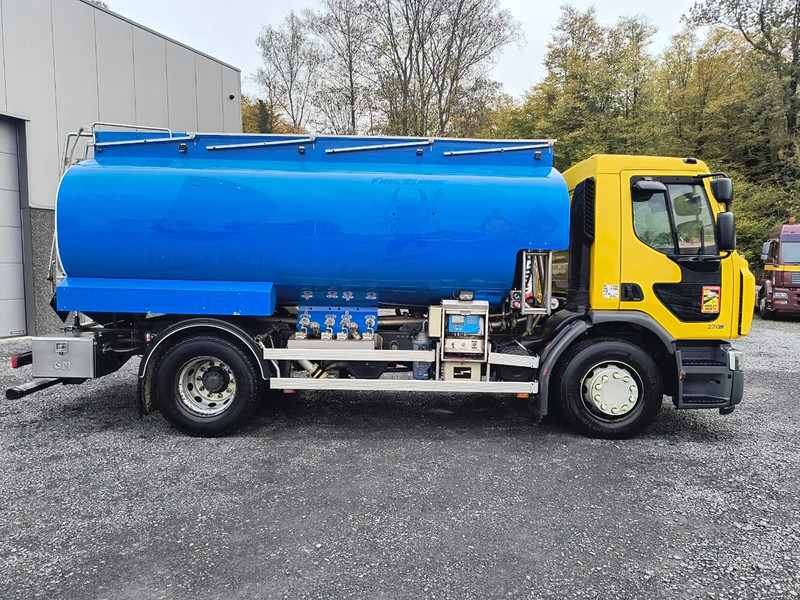 Renault Premium 270 DXI - 13500L FUEL / CARBURANT - 4 COMP - משאית מכל: תמונה 4 Renault Premium 270 DXI - 13500L FUEL / CARBURANT - 4 COMP - משאית מכל: תמונה 4