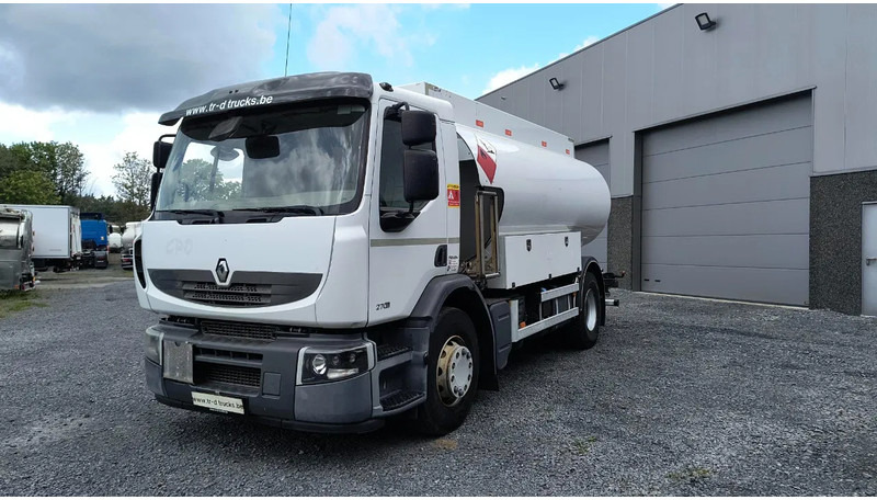 Renault Premium 270 DXI- EURO 5 -MAGYAR 13000L - משאית מכל: תמונה 1 Renault Premium 270 DXI- EURO 5 -MAGYAR 13000L - משאית מכל: תמונה 1