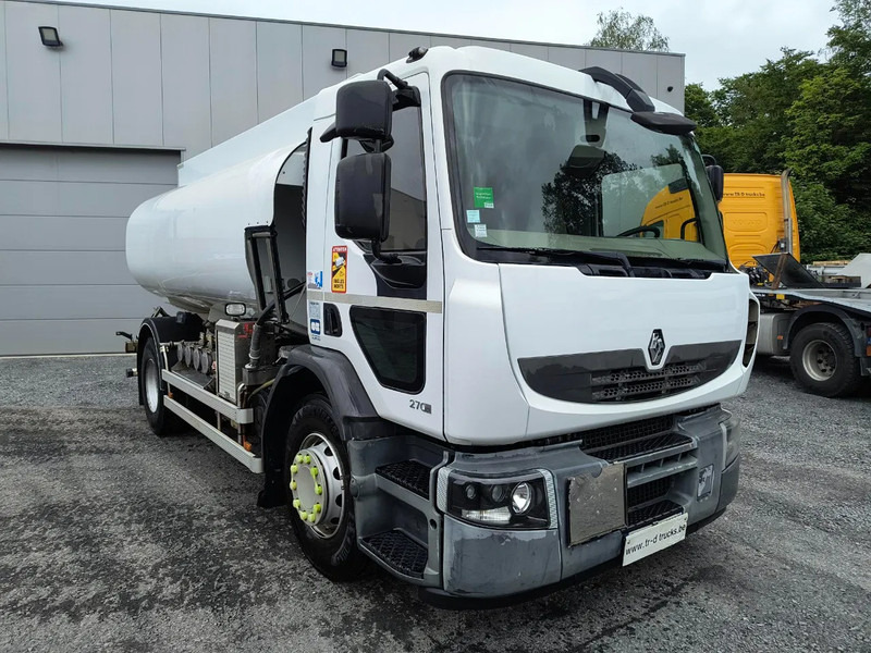 Renault Premium 270 FUEL / CARBURANT 13000L - 4 COMP - משאית מכל: תמונה 3 Renault Premium 270 FUEL / CARBURANT 13000L - 4 COMP - משאית מכל: תמונה 3