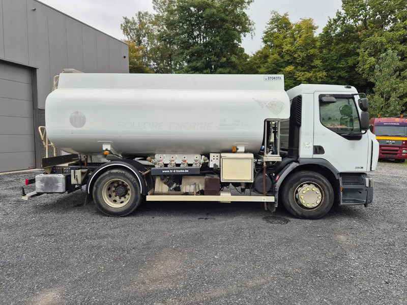 Renault Premium 280 13500L FUEL/CARBURANT - 4 COMP - משאית מכל: תמונה 4 Renault Premium 280 13500L FUEL/CARBURANT - 4 COMP - משאית מכל: תמונה 4