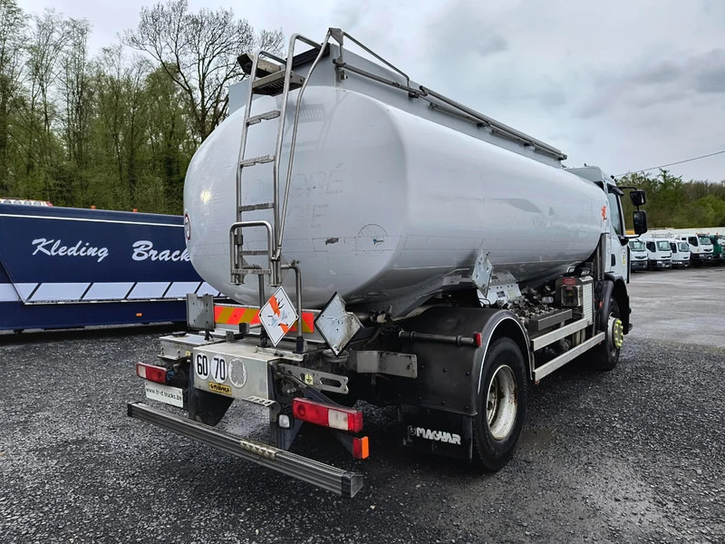 Renault Premium 280 13500L FUEL / CARBURANT TRUCK - 4 COMP/ A LAMES - משאית מכל: תמונה 5 Renault Premium 280 13500L FUEL / CARBURANT TRUCK - 4 COMP/ A LAMES - משאית מכל: תמונה 5