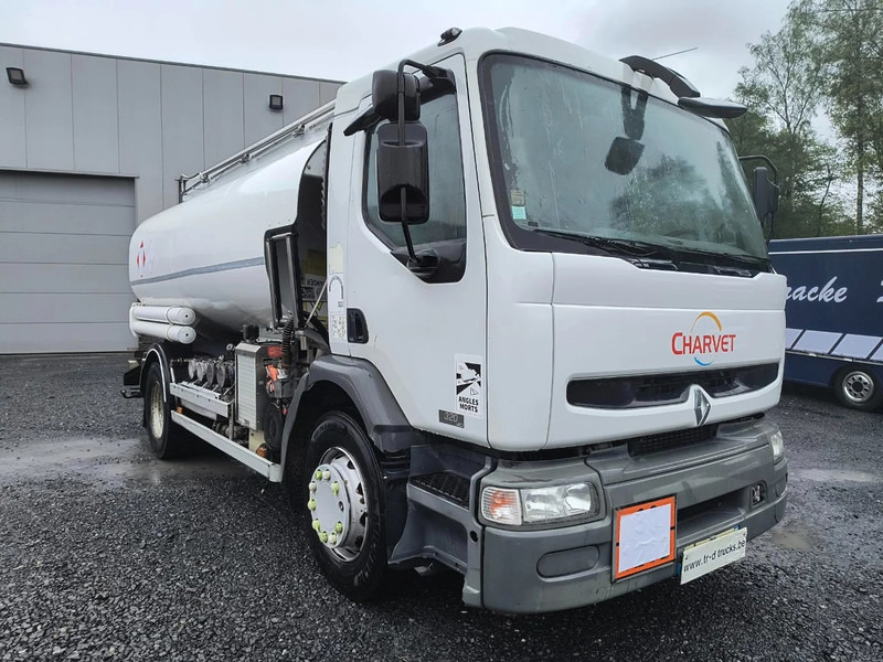 Renault Premium 320 13000L FUEL / CARBURANT - 4 COMPARTMENTS - משאית מכל: תמונה 3 Renault Premium 320 13000L FUEL / CARBURANT - 4 COMPARTMENTS - משאית מכל: תמונה 3