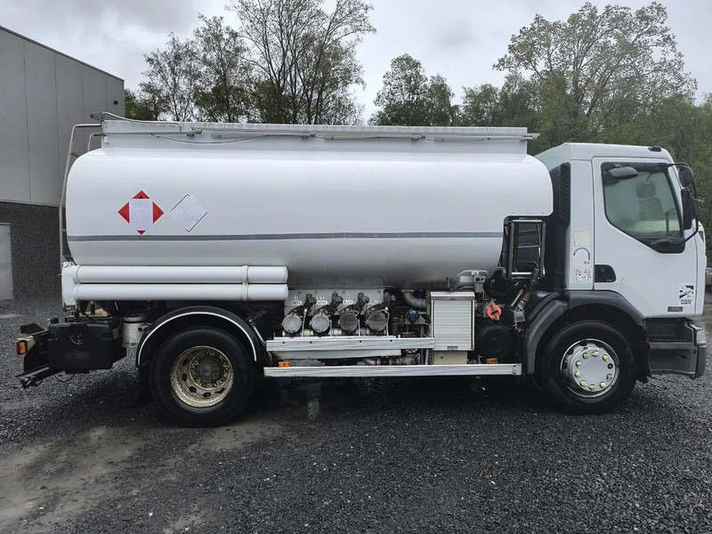 Renault Premium 320 13000L FUEL / CARBURANT - 4 COMPARTMENTS - משאית מכל: תמונה 4 Renault Premium 320 13000L FUEL / CARBURANT - 4 COMPARTMENTS - משאית מכל: תמונה 4