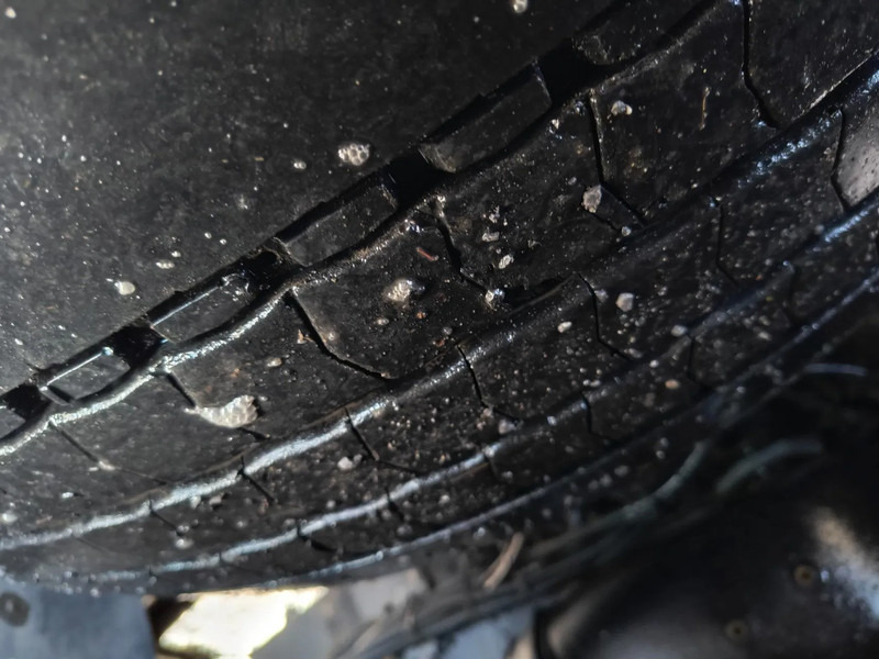 הַחכָּרָה Renault Premium 320 USED OIL - 13000 L Renault Premium 320 USED OIL - 13000 L: תמונה 17