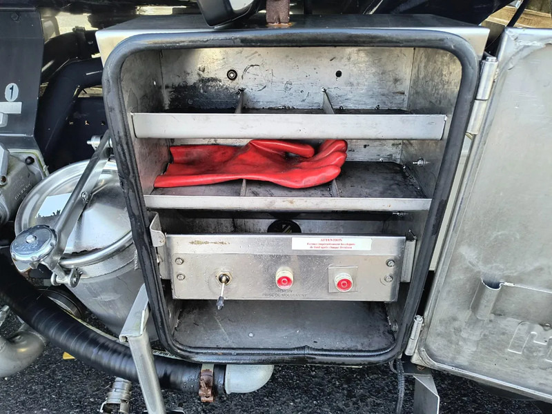 הַחכָּרָה Renault Premium 320 USED OIL - 13000 L Renault Premium 320 USED OIL - 13000 L: תמונה 15