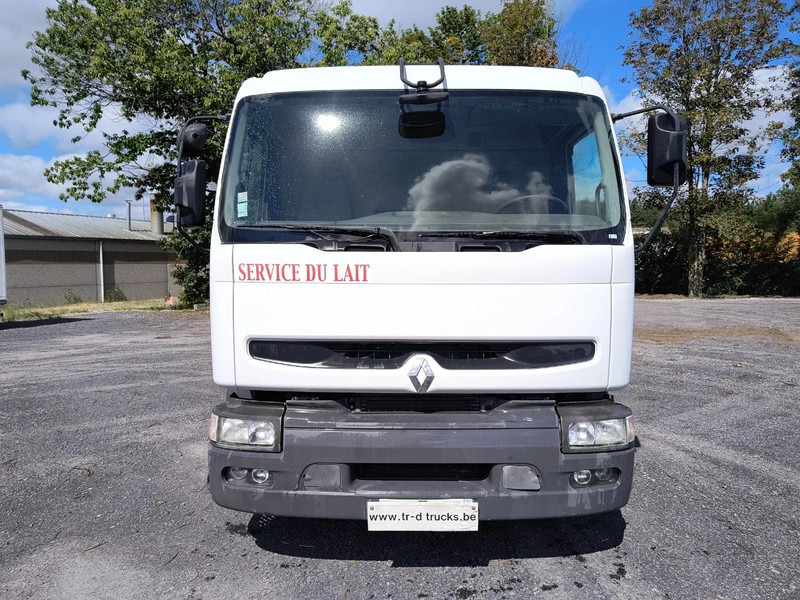 Renault Premium 370 11000L INSULATED INOX TANK - INTARDER - משאית מכל: תמונה 2 Renault Premium 370 11000L INSULATED INOX TANK - INTARDER - משאית מכל: תמונה 2