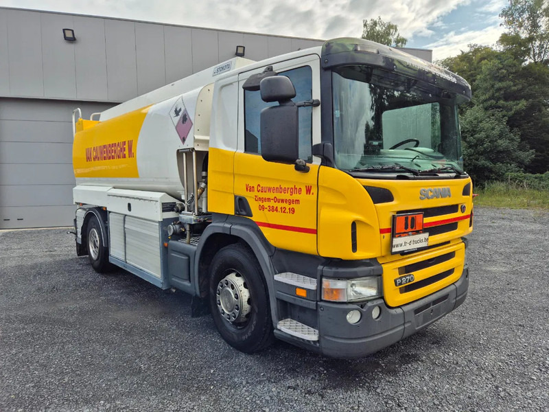 Scania P270 FUEL / CARBURANT 14000L - 4 COMP - משאית מכל: תמונה 3 Scania P270 FUEL / CARBURANT 14000L - 4 COMP - משאית מכל: תמונה 3