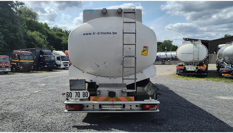 Scania P280 MANUAL GEARBOX- TANK 14000L- RETARDER - משאית מכל: תמונה 5 Scania P280 MANUAL GEARBOX- TANK 14000L- RETARDER - משאית מכל: תמונה 5