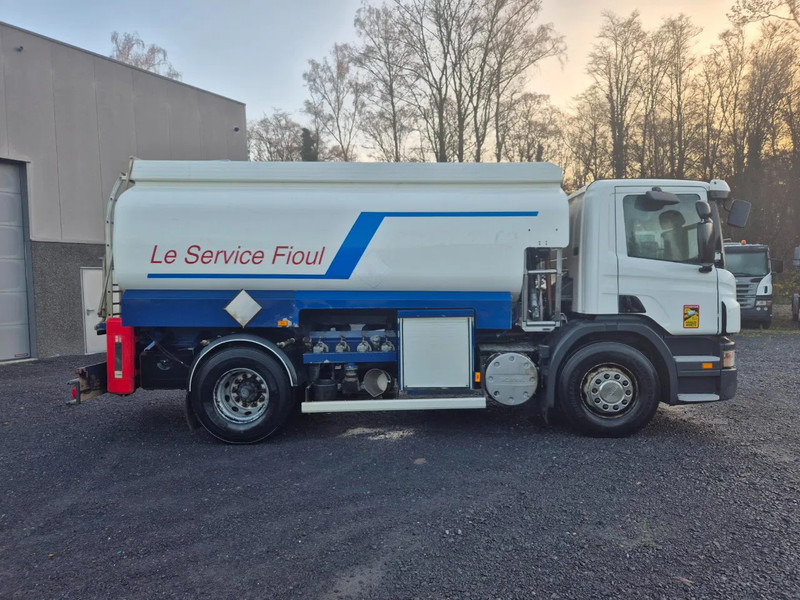 Scania P310 13500L CARBURANT / FUEL - 4 COMP - משאית מכל: תמונה 4 Scania P310 13500L CARBURANT / FUEL - 4 COMP - משאית מכל: תמונה 4