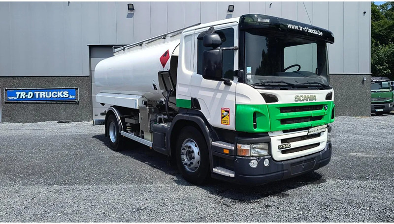 Scania P340 MAGYAR TANK - 14000L -RETARDER-SPRINGSUSPENSION - משאית מכל: תמונה 3 Scania P340 MAGYAR TANK - 14000L -RETARDER-SPRINGSUSPENSION - משאית מכל: תמונה 3
