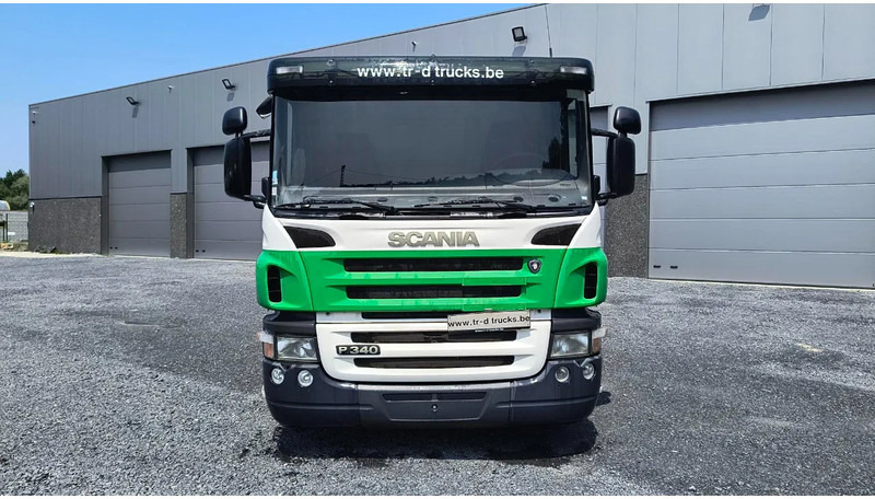 Scania P340 MAGYAR TANK - 14000L -RETARDER-SPRINGSUSPENSION - משאית מכל: תמונה 2 Scania P340 MAGYAR TANK - 14000L -RETARDER-SPRINGSUSPENSION - משאית מכל: תמונה 2