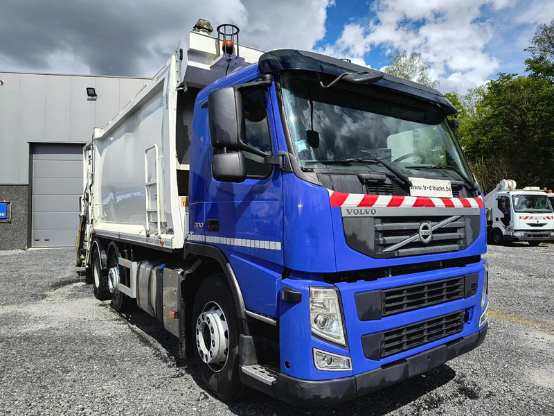 Volvo FM 330 GARBAGE TRUCK - GOOD WORKING CONDITION (!) - משאית אשפה: תמונה 3 Volvo FM 330 GARBAGE TRUCK - GOOD WORKING CONDITION (!) - משאית אשפה: תמונה 3