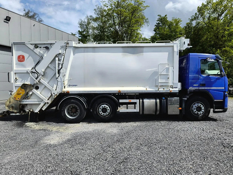 Volvo FM 330 GARBAGE TRUCK - GOOD WORKING CONDITION (!) - משאית אשפה: תמונה 4 Volvo FM 330 GARBAGE TRUCK - GOOD WORKING CONDITION (!) - משאית אשפה: תמונה 4