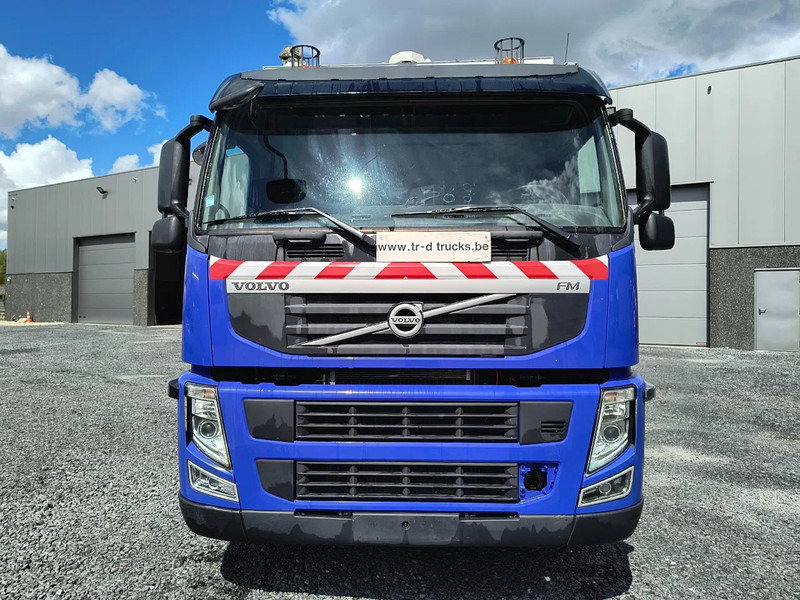 Volvo FM 330 GARBAGE TRUCK - GOOD WORKING CONDITION (!) - משאית אשפה: תמונה 2 Volvo FM 330 GARBAGE TRUCK - GOOD WORKING CONDITION (!) - משאית אשפה: תמונה 2