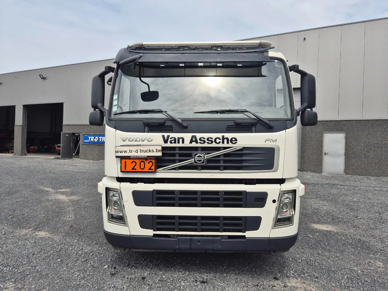Volvo FM 400 18000L FUEL/CARBURANT - 5 COMP - ADR VALID - MANUAL - משאית מכל: תמונה 2 Volvo FM 400 18000L FUEL/CARBURANT - 5 COMP - ADR VALID - MANUAL - משאית מכל: תמונה 2