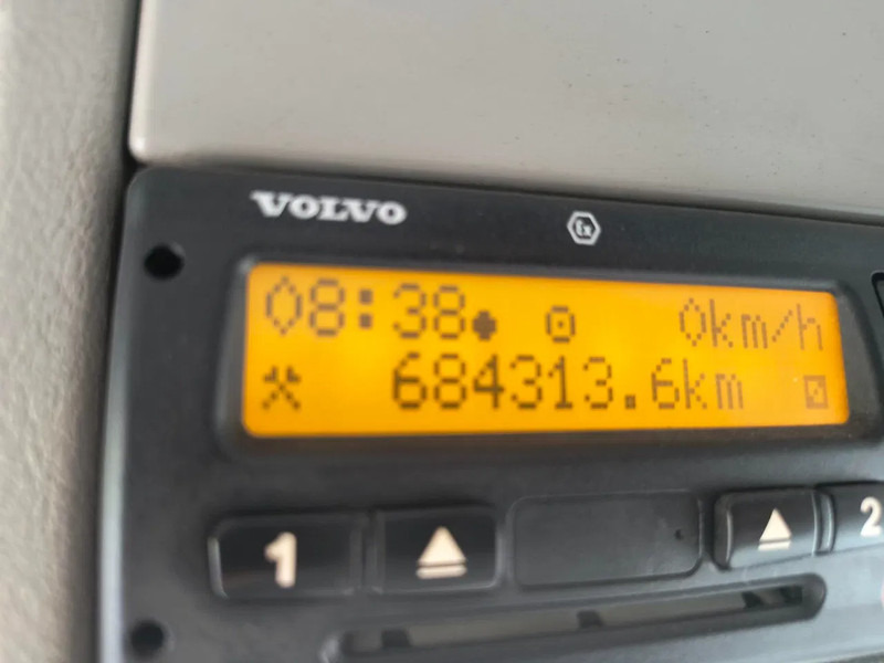משאית מכל עבור הובלה של דלק Volvo FM 440 13000L FUEL / CARBURANT - 4 COMP: תמונה 17