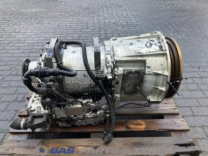 Allison CF Euro 6 DAF 6MD3000 Versnellingsbak 1868958 - תיבת הילוכים עבור משאית: תמונה 5 Allison CF Euro 6 DAF 6MD3000 Versnellingsbak 1868958 - תיבת הילוכים עבור משאית: תמונה 5
