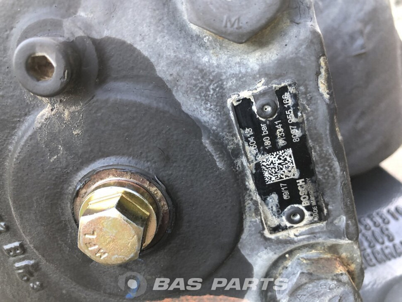 Bosch - משאבת היגוי עבור משאית: תמונה 3 Bosch - משאבת היגוי עבור משאית: תמונה 3