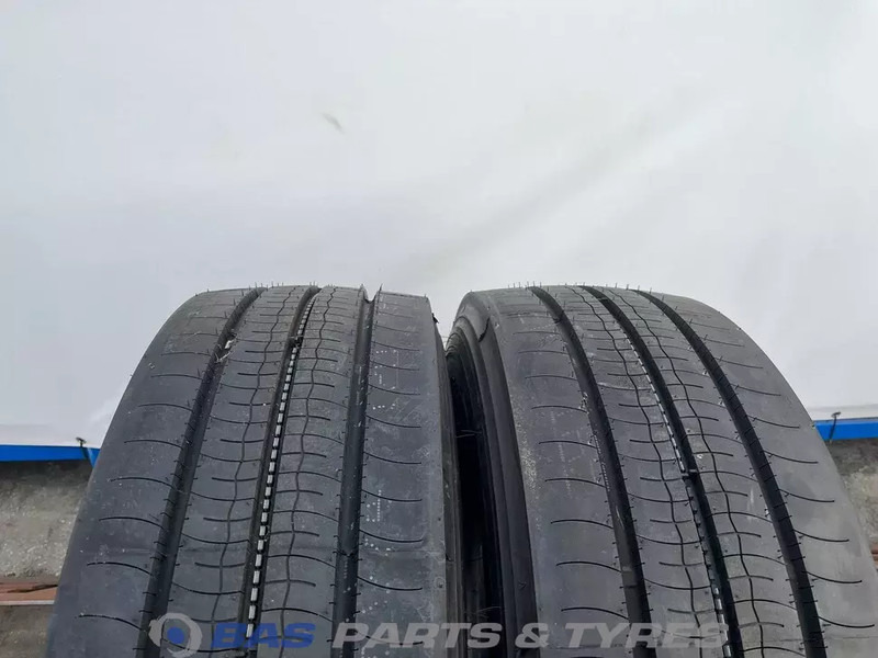 Bridgestone - צמיג עבור משאית: תמונה 2 Bridgestone - צמיג עבור משאית: תמונה 2