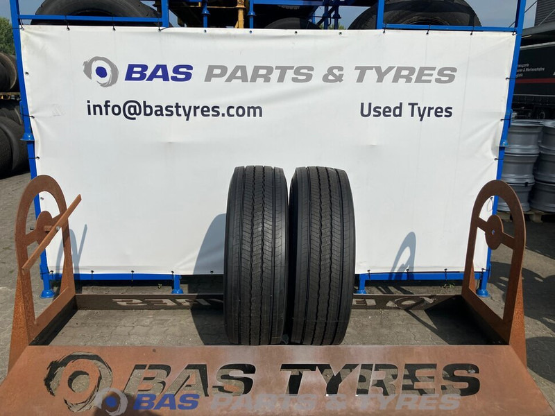 Continental  - צמיג עבור משאית: תמונה 1 Continental  - צמיג עבור משאית: תמונה 1