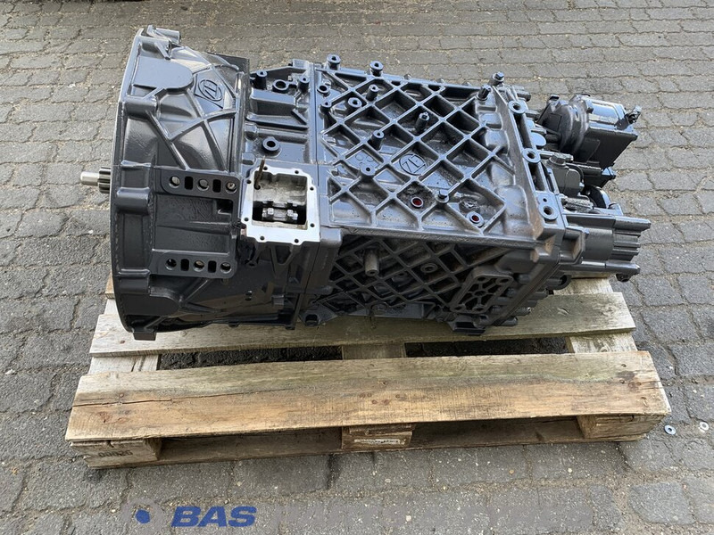 DAF 75CF - תיבת הילוכים עבור משאית: תמונה 1 DAF 75CF - תיבת הילוכים עבור משאית: תמונה 1