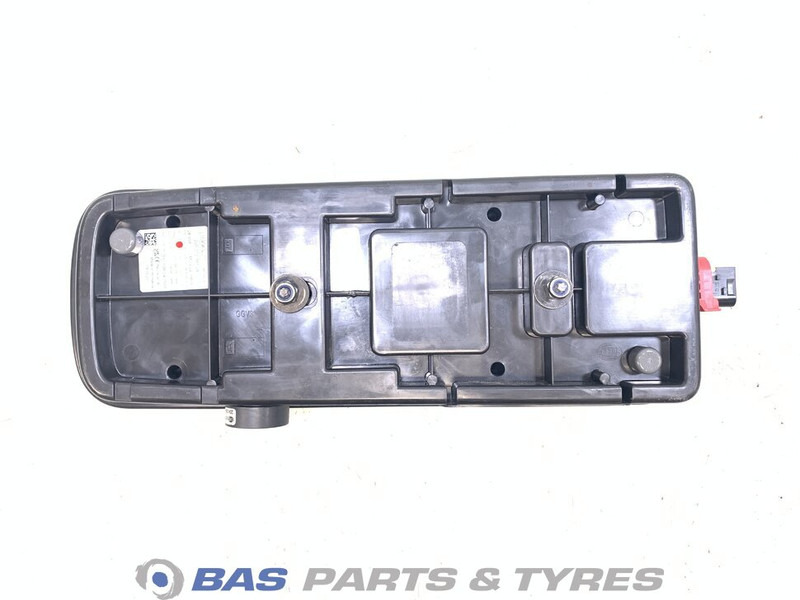 DAF Achterlicht DAF 1981863 - פנס אחורי עבור משאית: תמונה 2 DAF Achterlicht DAF 1981863 - פנס אחורי עבור משאית: תמונה 2