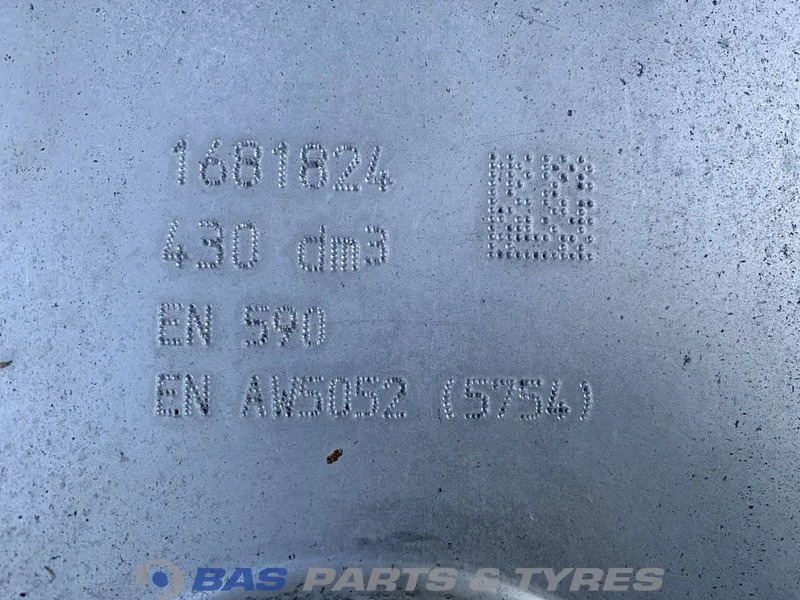 DAF Brandstoftank DAF 430 Liter 1681824 - מכל דלק עבור משאית: תמונה 5 DAF Brandstoftank DAF 430 Liter 1681824 - מכל דלק עבור משאית: תמונה 5