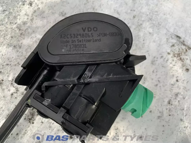 DAF Brandstoftank DAF 430 Liter 1681824 - מכל דלק עבור משאית: תמונה 5 DAF Brandstoftank DAF 430 Liter 1681824 - מכל דלק עבור משאית: תמונה 5