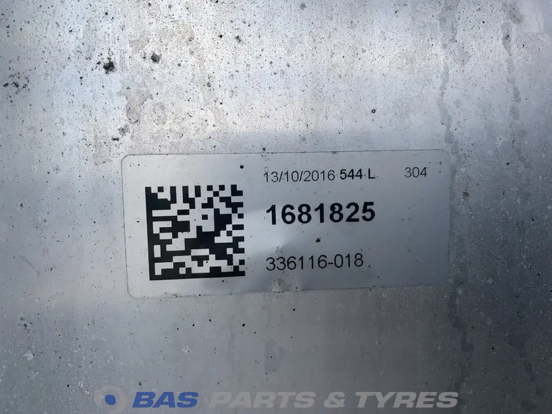 DAF Brandstoftank DAF 545 Liter 1659141 - מכל דלק עבור משאית: תמונה 5 DAF Brandstoftank DAF 545 Liter 1659141 - מכל דלק עבור משאית: תמונה 5