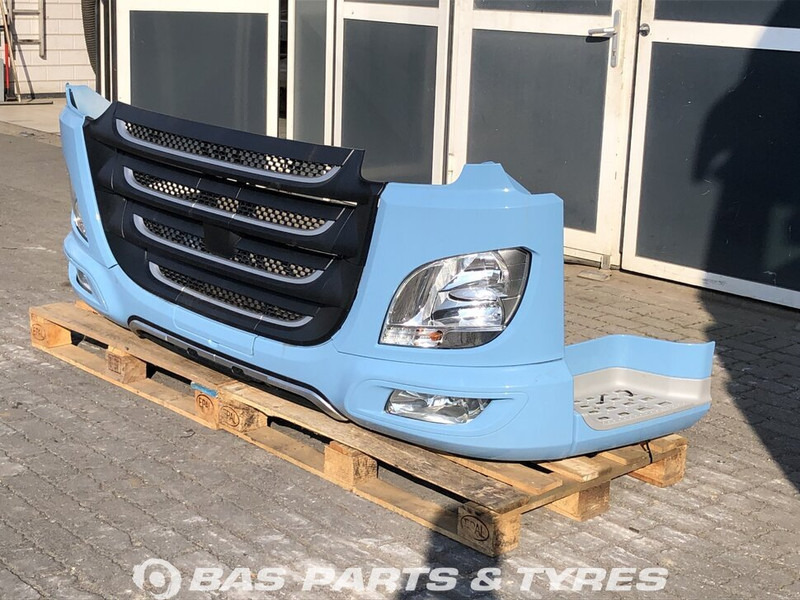 DAF CF Euro 6 Bumper DAF 1837644 - פגוש עבור משאית: תמונה 2 DAF CF Euro 6 Bumper DAF 1837644 - פגוש עבור משאית: תמונה 2