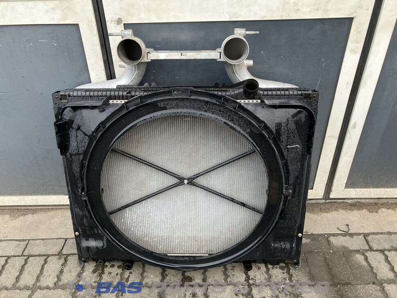 DAF CF Euro 6 Koelerpakket DAF MX13 340 H1 1940147 - רדיאטור עבור משאית: תמונה 1 DAF CF Euro 6 Koelerpakket DAF MX13 340 H1 1940147 - רדיאטור עבור משאית: תמונה 1