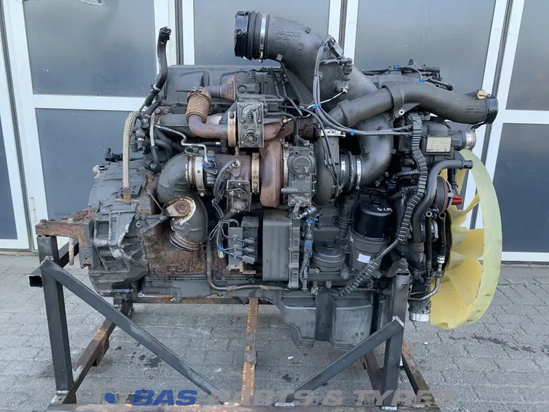DAF CF Euro 6 Motor DAF MX13 300 H1 1850003 - מנוע עבור משאית: תמונה 3 DAF CF Euro 6 Motor DAF MX13 300 H1 1850003 - מנוע עבור משאית: תמונה 3