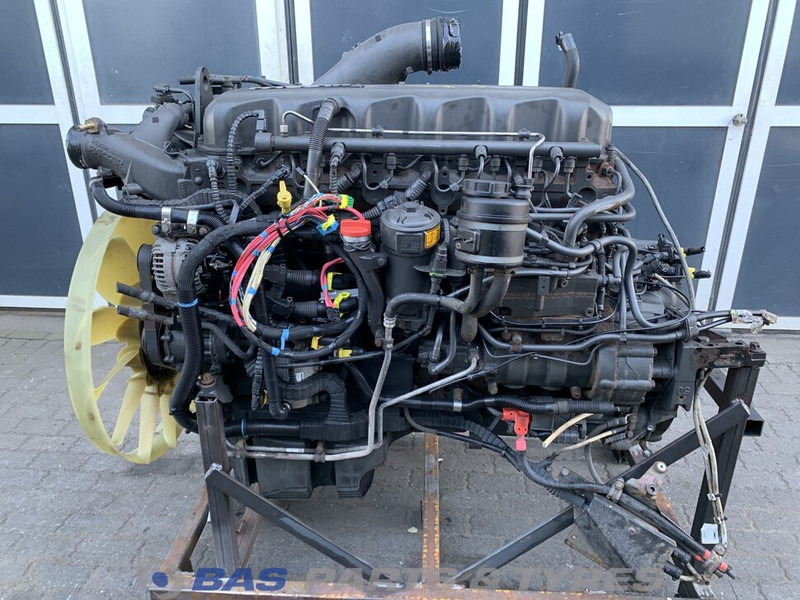 DAF CF Euro 6 Motor DAF MX13 300 H1 1850003 - מנוע עבור משאית: תמונה 1 DAF CF Euro 6 Motor DAF MX13 300 H1 1850003 - מנוע עבור משאית: תמונה 1