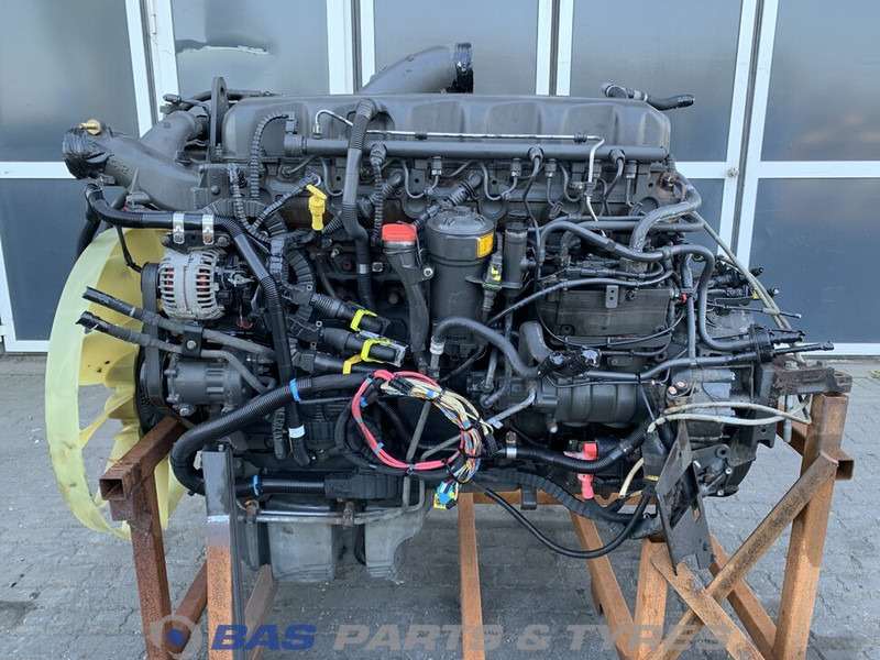 DAF CF Euro 6 Motor DAF MX13 300 H1 1850003 - מנוע עבור משאית: תמונה 1 DAF CF Euro 6 Motor DAF MX13 300 H1 1850003 - מנוע עבור משאית: תמונה 1