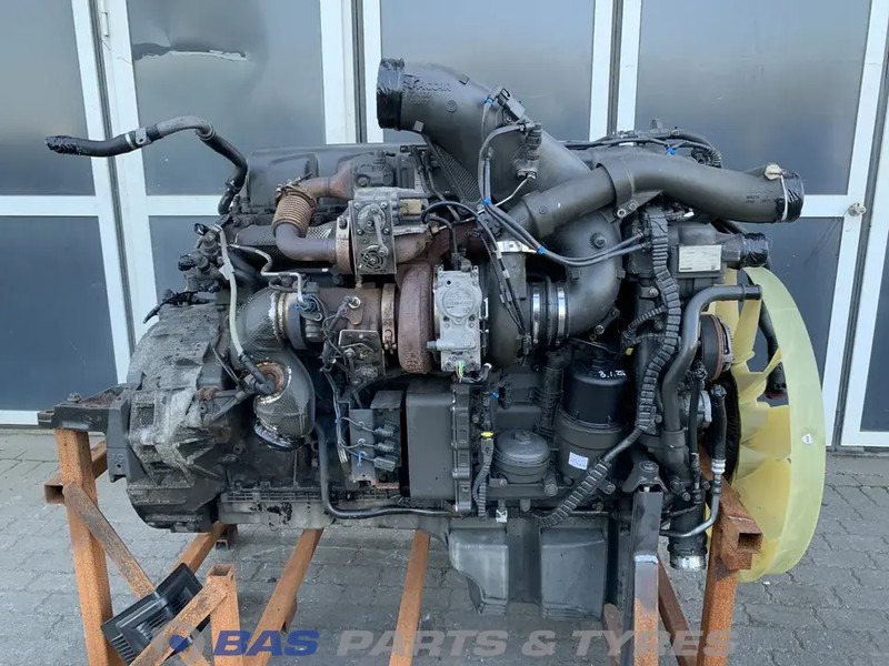 DAF CF Euro 6 Motor DAF MX13 300 H1 1850003 - מנוע עבור משאית: תמונה 3 DAF CF Euro 6 Motor DAF MX13 300 H1 1850003 - מנוע עבור משאית: תמונה 3