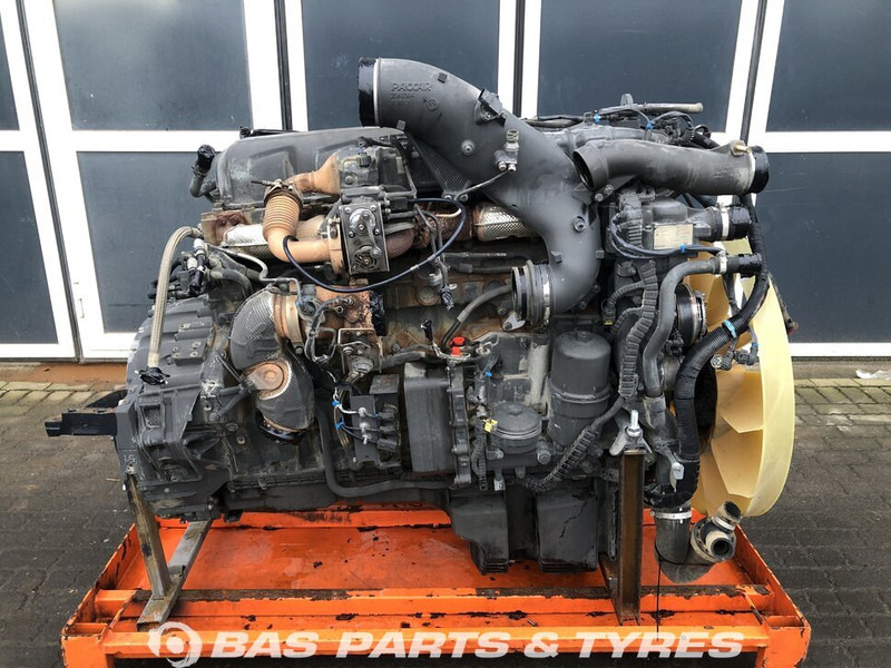 DAF CF Euro 6 Motor DAF MX13 340 H1 1926342 - מנוע עבור משאית: תמונה 3 DAF CF Euro 6 Motor DAF MX13 340 H1 1926342 - מנוע עבור משאית: תמונה 3