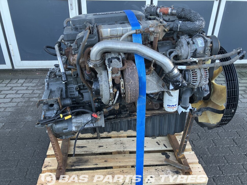 DAF CF Euro 6 Motor DAF PX7 194 K1 1714744 - מנוע עבור משאית: תמונה 3 DAF CF Euro 6 Motor DAF PX7 194 K1 1714744 - מנוע עבור משאית: תמונה 3