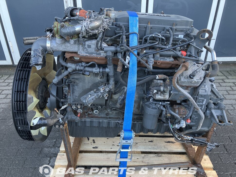 DAF CF Euro 6 Motor DAF PX7 194 K1 1714744 - מנוע עבור משאית: תמונה 1 DAF CF Euro 6 Motor DAF PX7 194 K1 1714744 - מנוע עבור משאית: תמונה 1