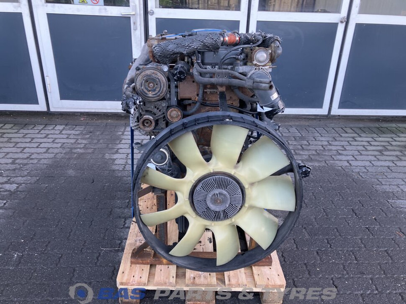 DAF CF Euro 6 Motor DAF PX7 194 K1 1714744 - מנוע עבור משאית: תמונה 4 DAF CF Euro 6 Motor DAF PX7 194 K1 1714744 - מנוע עבור משאית: תמונה 4