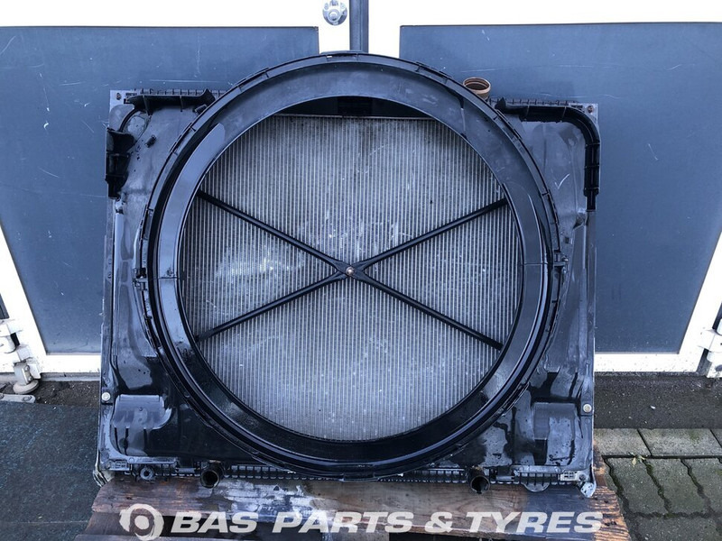 DAF CF Euro 6 Radiator DAF MX13 340 H1 1940147 - רדיאטור עבור משאית: תמונה 1 DAF CF Euro 6 Radiator DAF MX13 340 H1 1940147 - רדיאטור עבור משאית: תמונה 1