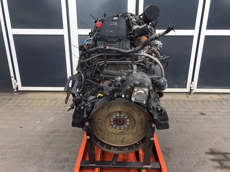 DAF CF Euro 6 - מנוע עבור משאית: תמונה 2 DAF CF Euro 6 - מנוע עבור משאית: תמונה 2