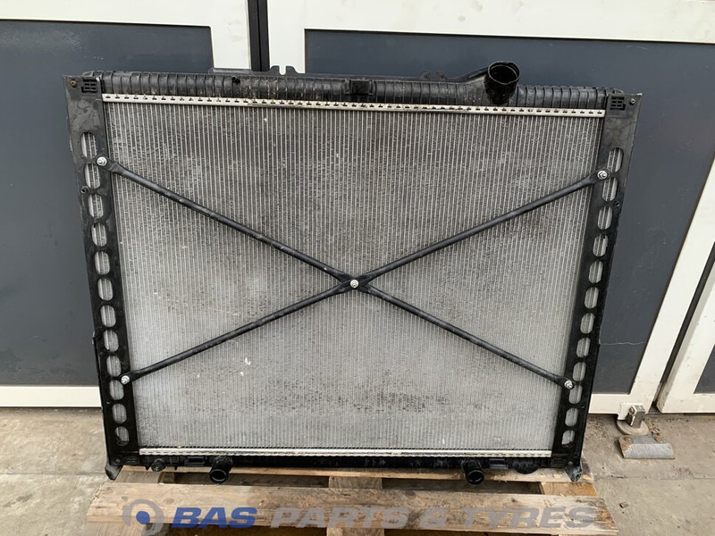 DAF CF Euro 6 - רדיאטור עבור משאית: תמונה 1 DAF CF Euro 6 - רדיאטור עבור משאית: תמונה 1