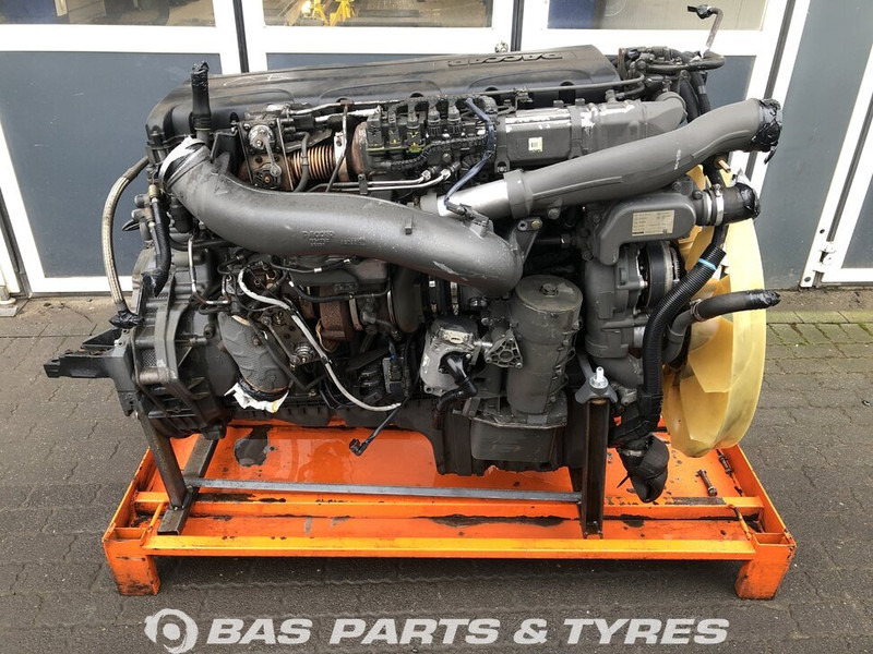 DAF CF Euro 6 - מנוע עבור משאית: תמונה 3 DAF CF Euro 6 - מנוע עבור משאית: תמונה 3