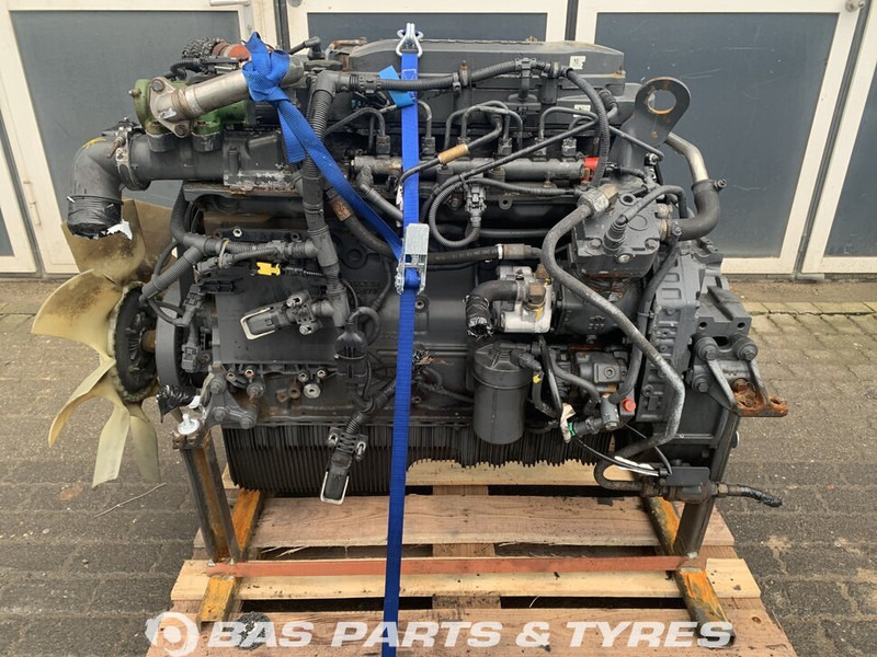 DAF CF Euro 6 - מנוע עבור משאית: תמונה 1 DAF CF Euro 6 - מנוע עבור משאית: תמונה 1