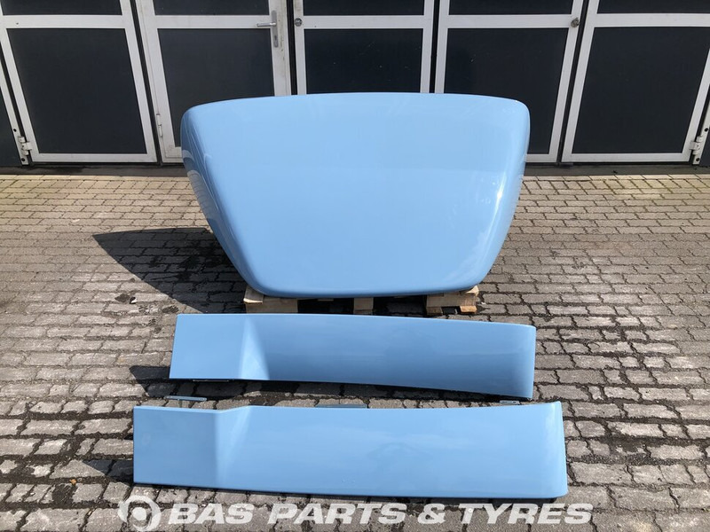 DAF CF Euro 6 - אווירודינמיקה/ ספוילר עבור משאית: תמונה 1 DAF CF Euro 6 - אווירודינמיקה/ ספוילר עבור משאית: תמונה 1