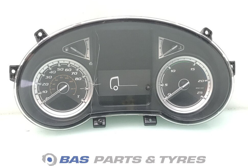 DAF CF Euro 6 - לוח מחוונים עבור משאית: תמונה 1 DAF CF Euro 6 - לוח מחוונים עבור משאית: תמונה 1