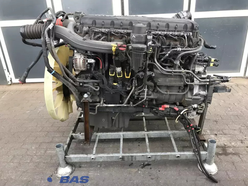 DAF CF Euro 6 - מנוע עבור משאית: תמונה 1 DAF CF Euro 6 - מנוע עבור משאית: תמונה 1