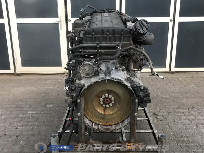 DAF CF Euro 6 - מנוע עבור משאית: תמונה 2 DAF CF Euro 6 - מנוע עבור משאית: תמונה 2