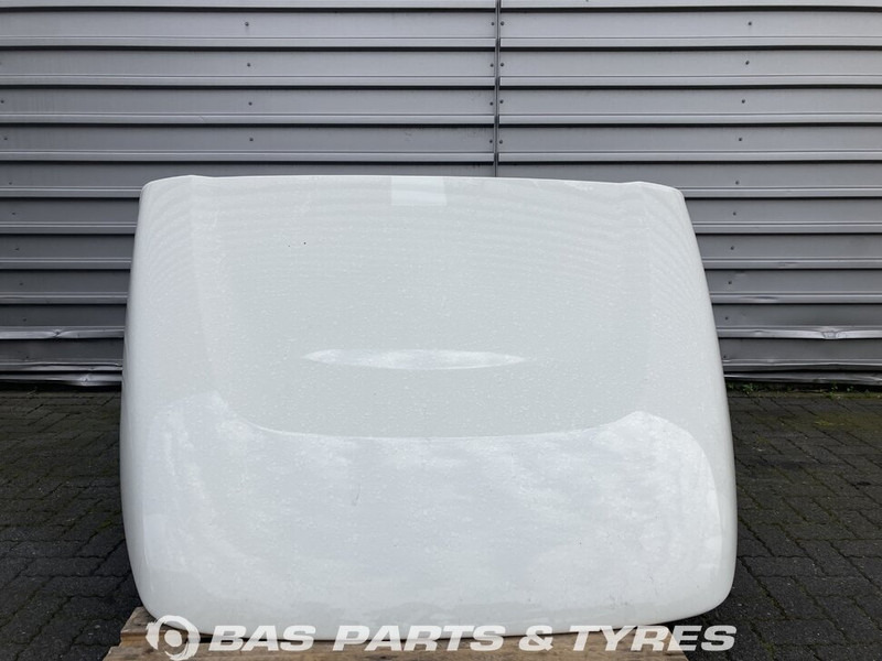 DAF CF Euro 6 - אווירודינמיקה/ ספוילר עבור משאית: תמונה 1 DAF CF Euro 6 - אווירודינמיקה/ ספוילר עבור משאית: תמונה 1