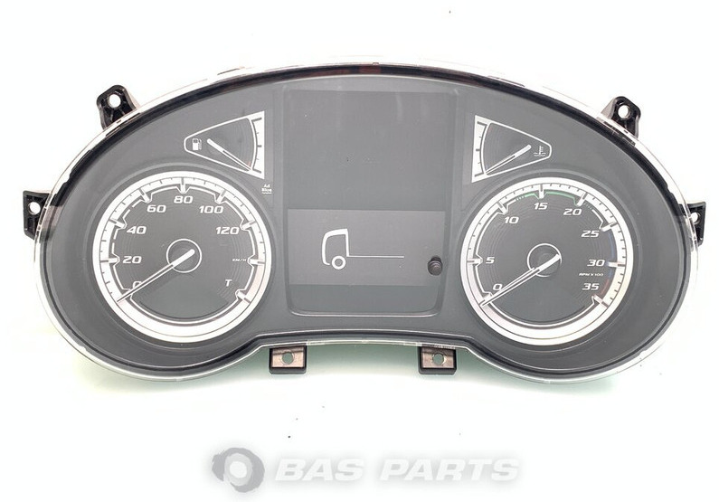 DAF CF Euro 6 - לוח מחוונים עבור משאית: תמונה 1 DAF CF Euro 6 - לוח מחוונים עבור משאית: תמונה 1